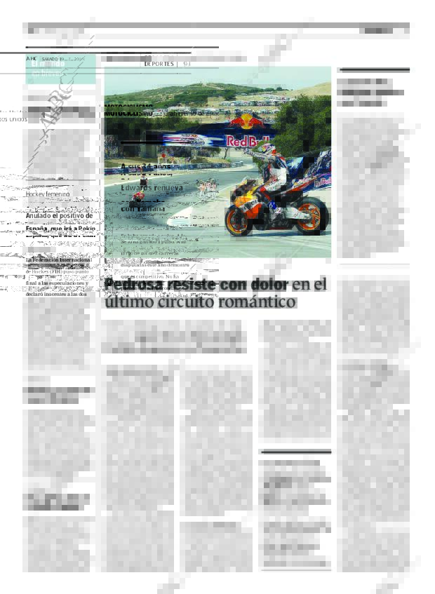 ABC MADRID 19-07-2008 página 93