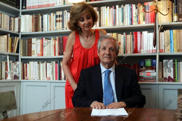 Entrevista A Javier Gómez de Liano