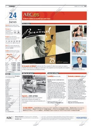 ABC MADRID 24-07-2008 página 2