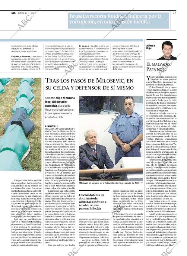 ABC MADRID 24-07-2008 página 27