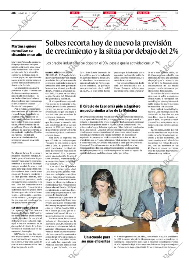 ABC MADRID 24-07-2008 página 35
