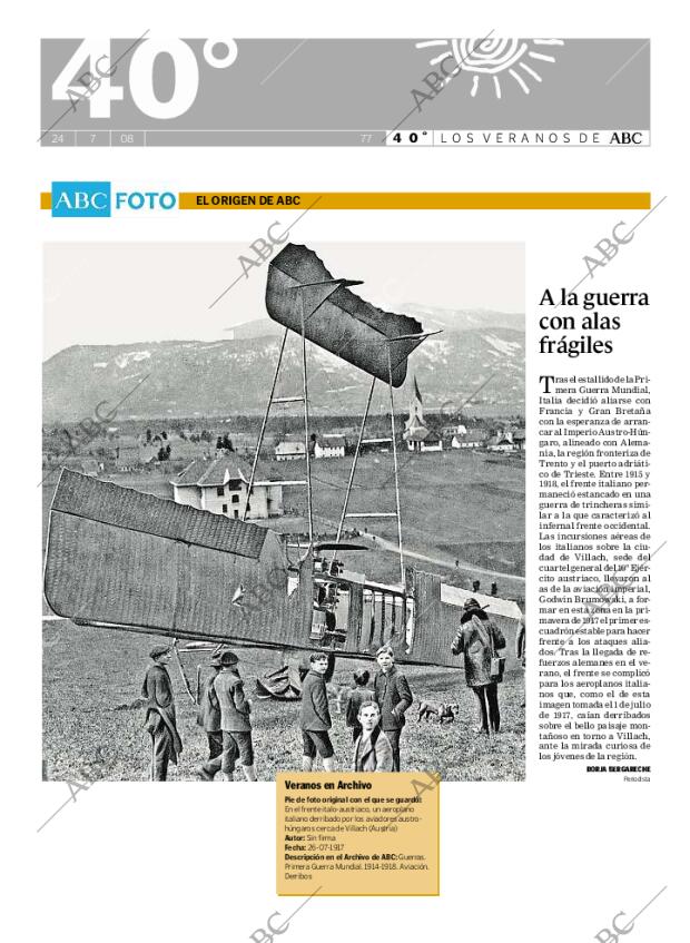 ABC MADRID 24-07-2008 página 77