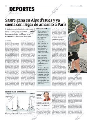 ABC MADRID 24-07-2008 página 84