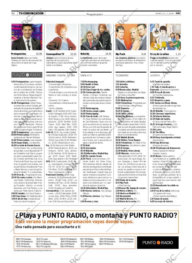 ABC MADRID 24-07-2008 página 94