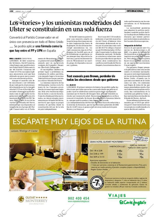 ABC MADRID 25-07-2008 página 27