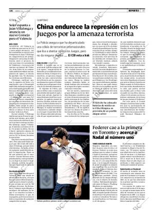 ABC MADRID 25-07-2008 página 87