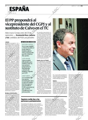 ABC MADRID 28-07-2008 página 14