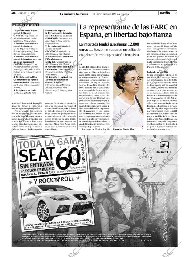 ABC MADRID 28-07-2008 página 17