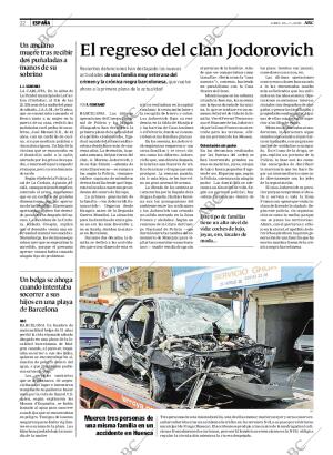 ABC MADRID 28-07-2008 página 22