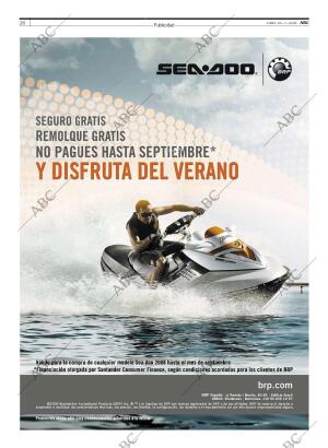 ABC MADRID 28-07-2008 página 28