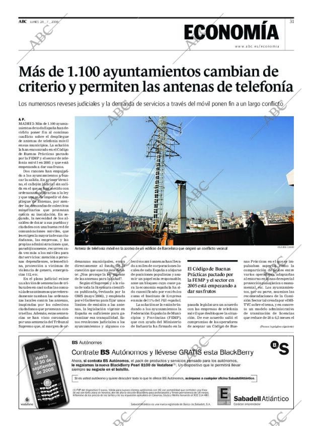 ABC MADRID 28-07-2008 página 31