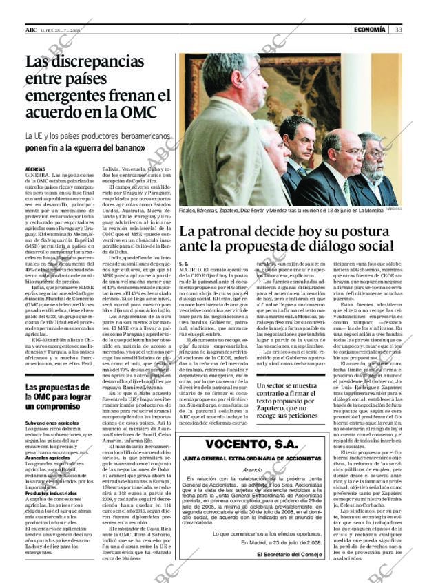 ABC MADRID 28-07-2008 página 33