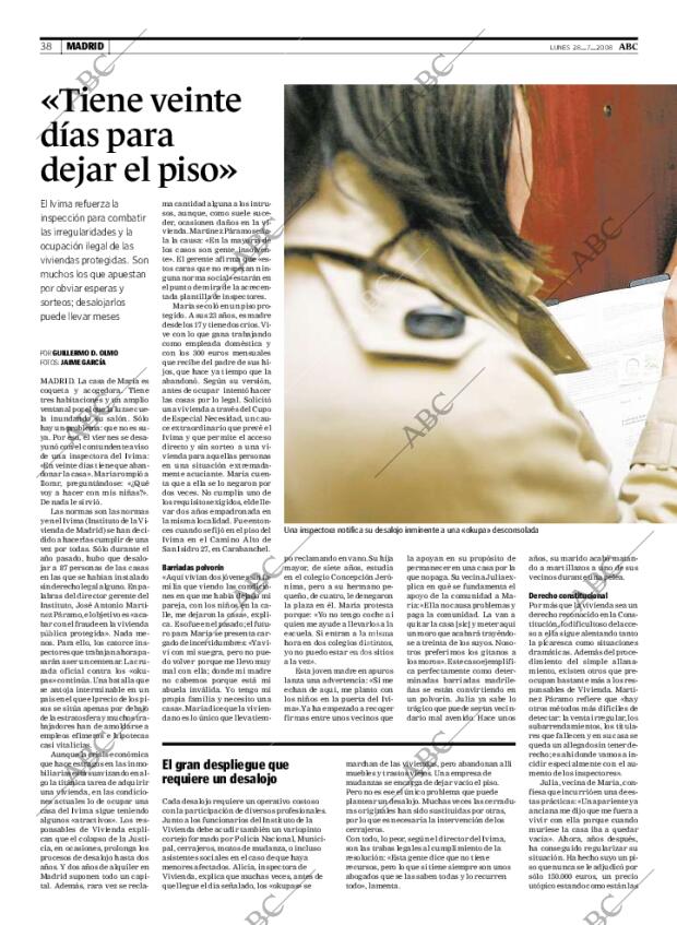 ABC MADRID 28-07-2008 página 38