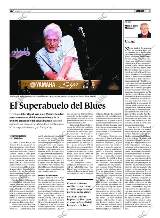 ABC MADRID 28-07-2008 página 41