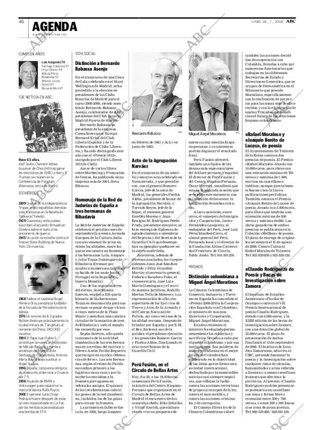 ABC MADRID 28-07-2008 página 46