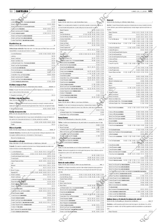 ABC MADRID 28-07-2008 página 50