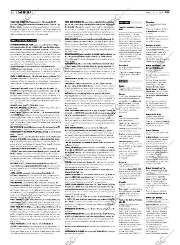 ABC MADRID 28-07-2008 página 54