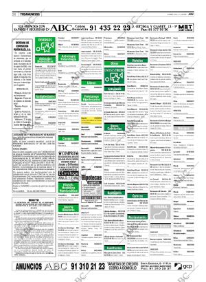 ABC MADRID 28-07-2008 página 58