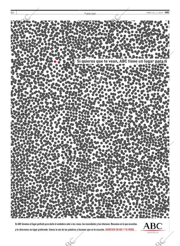 ABC MADRID 28-07-2008 página 60