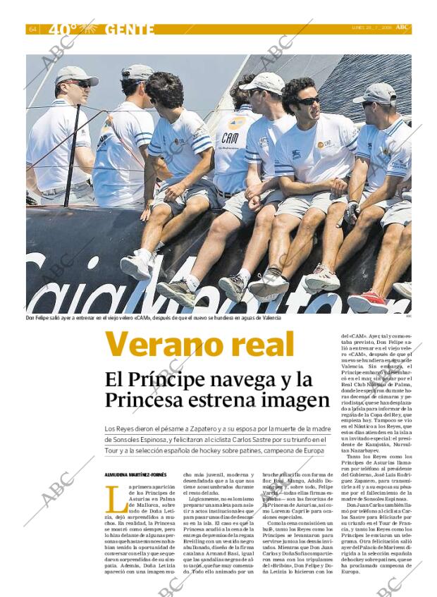 ABC MADRID 28-07-2008 página 64