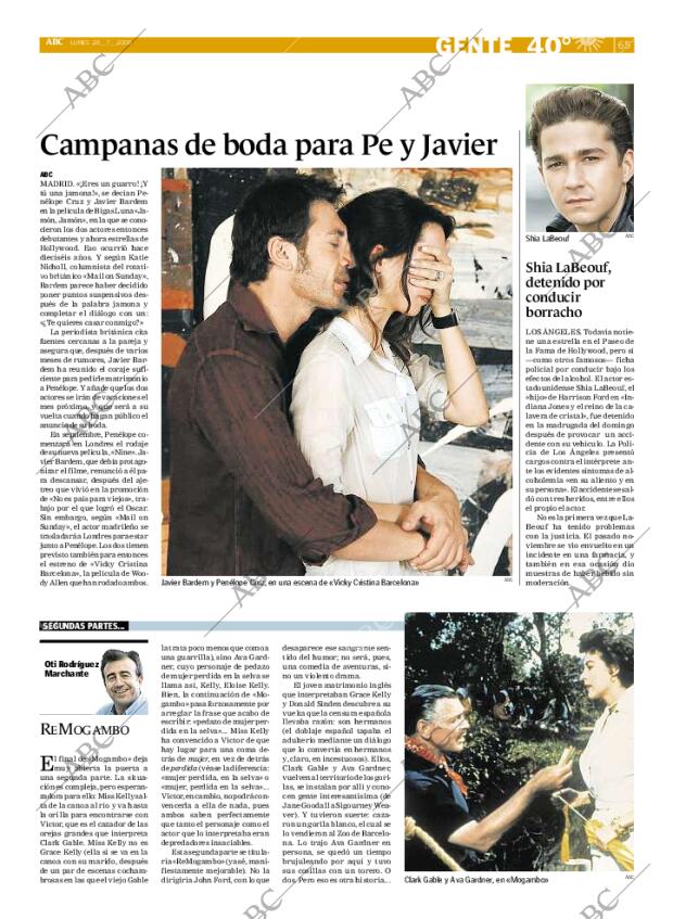 ABC MADRID 28-07-2008 página 65