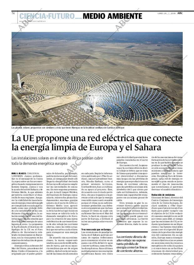 ABC MADRID 28-07-2008 página 74