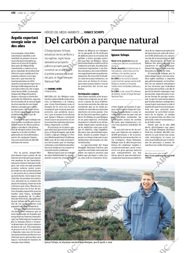ABC MADRID 28-07-2008 página 75