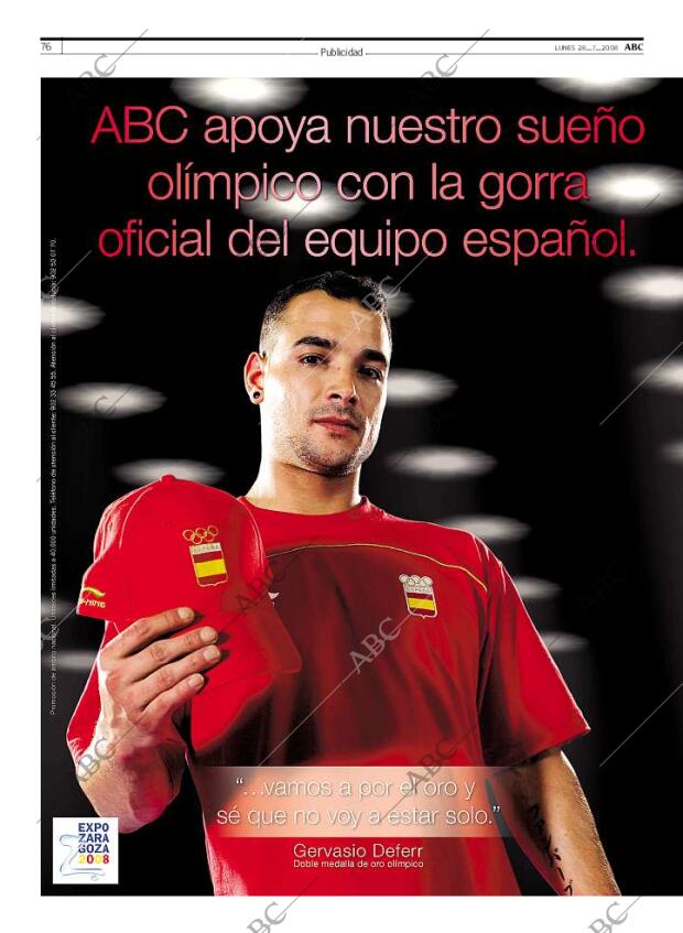 ABC MADRID 28-07-2008 página 76