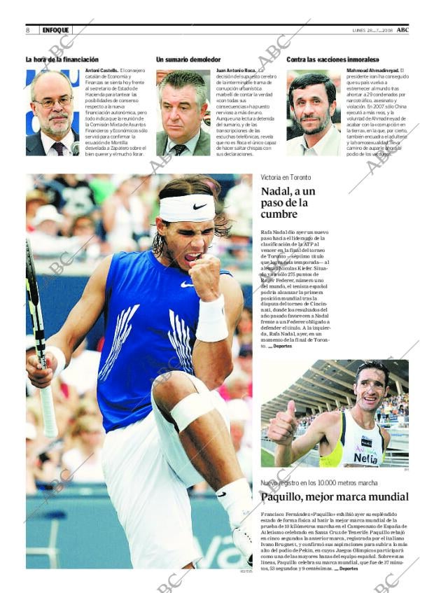 ABC MADRID 28-07-2008 página 8