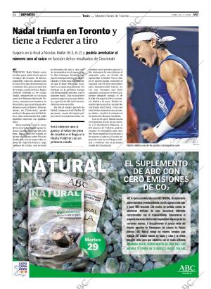 ABC MADRID 28-07-2008 página 84