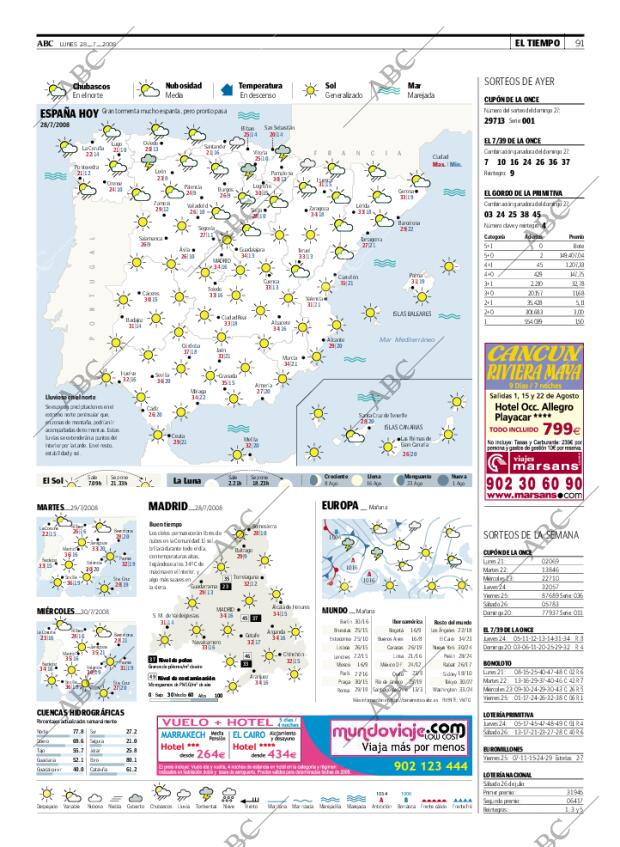 ABC MADRID 28-07-2008 página 91