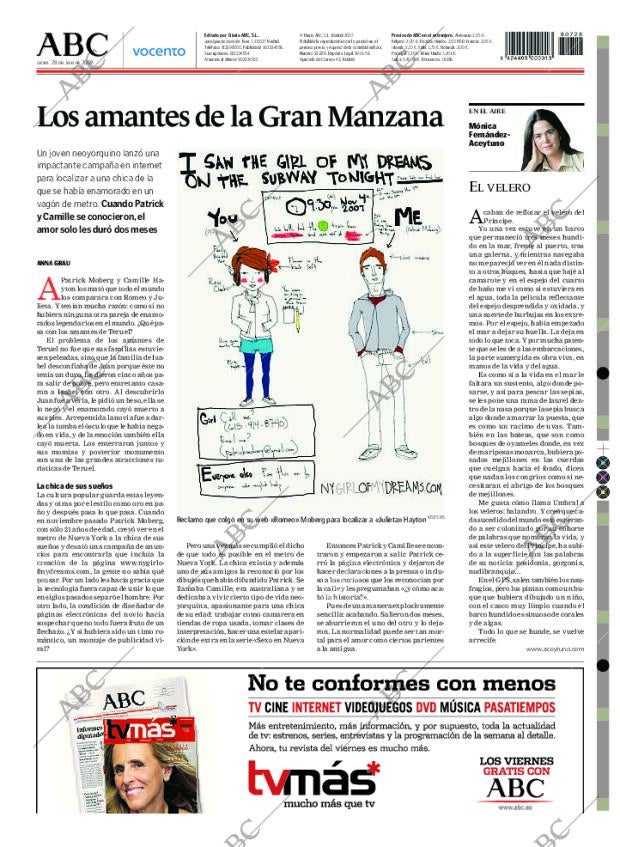 ABC MADRID 28-07-2008 página 96