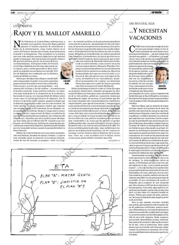 ABC MADRID 29-07-2008 página 11