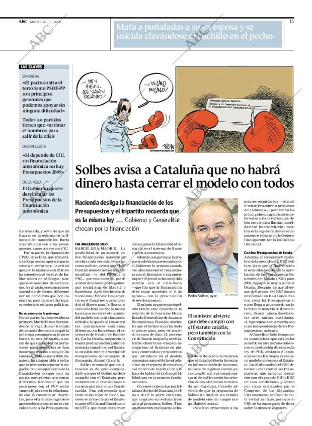ABC MADRID 29-07-2008 página 15