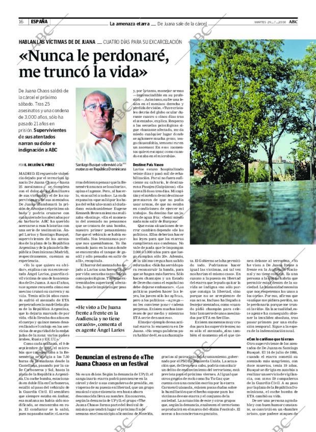 ABC MADRID 29-07-2008 página 16