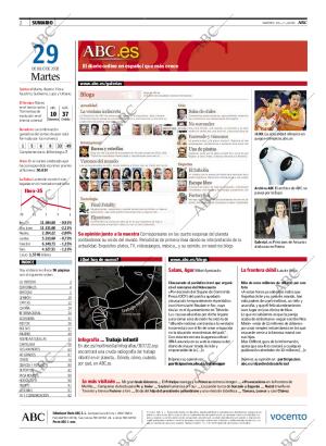 ABC MADRID 29-07-2008 página 2