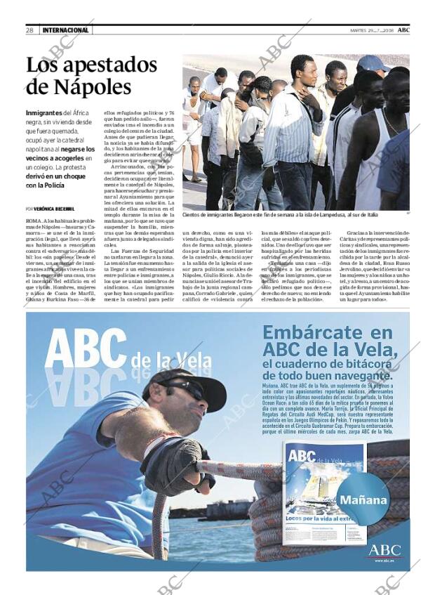 ABC MADRID 29-07-2008 página 28