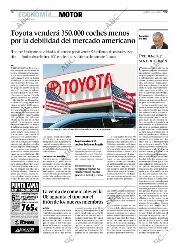 ABC MADRID 29-07-2008 página 36