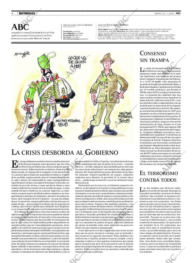 ABC MADRID 29-07-2008 página 4