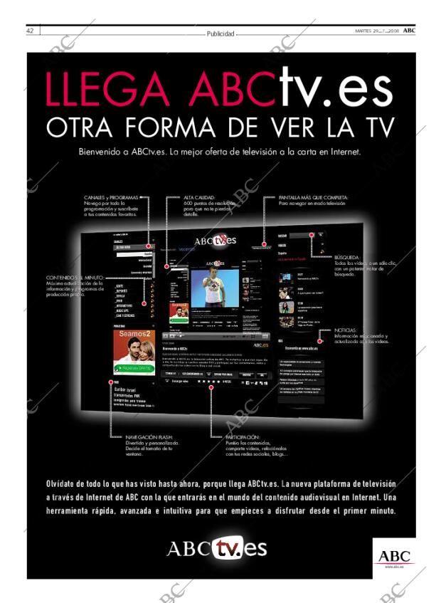 ABC MADRID 29-07-2008 página 42