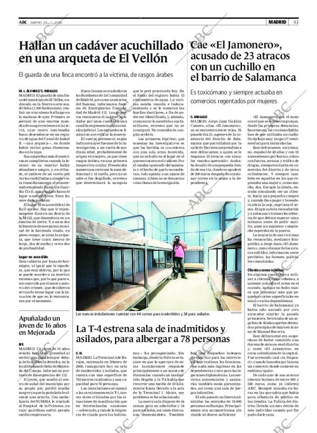 ABC MADRID 29-07-2008 página 43