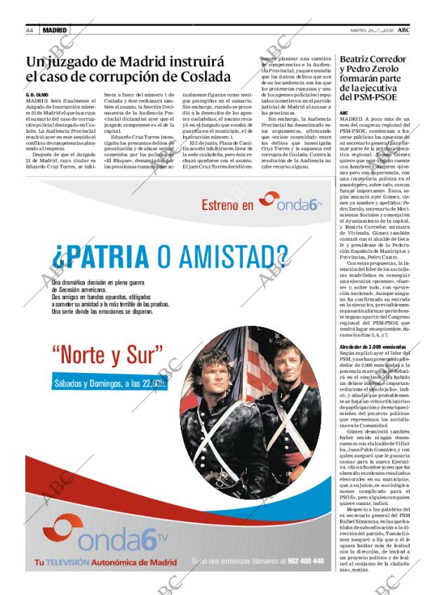 ABC MADRID 29-07-2008 página 44
