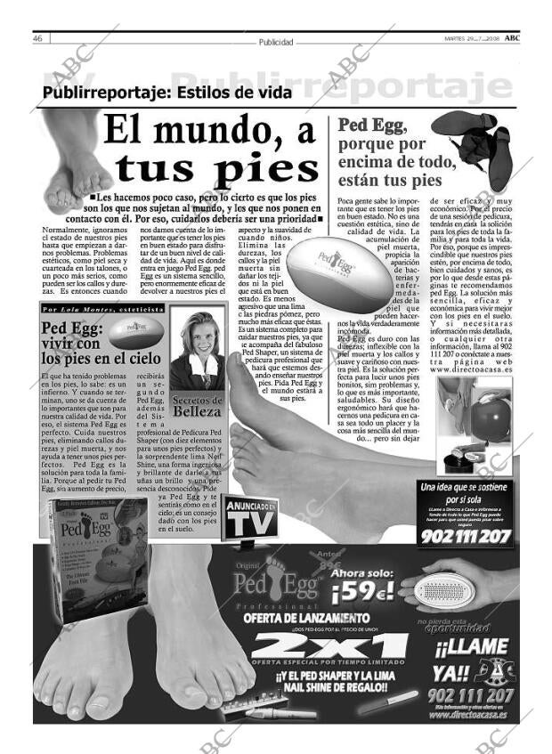 ABC MADRID 29-07-2008 página 46