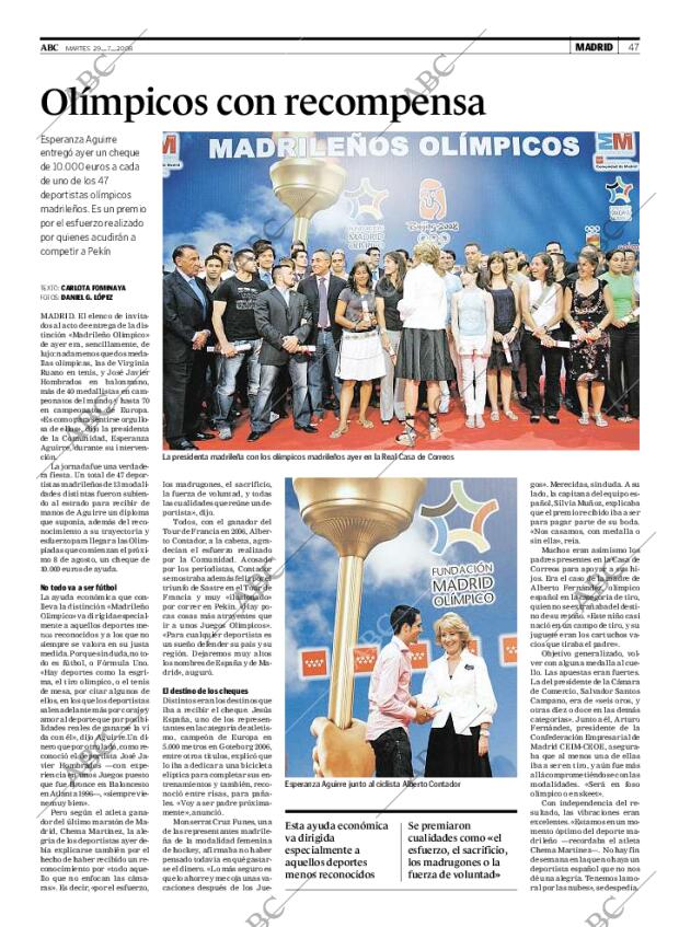ABC MADRID 29-07-2008 página 47