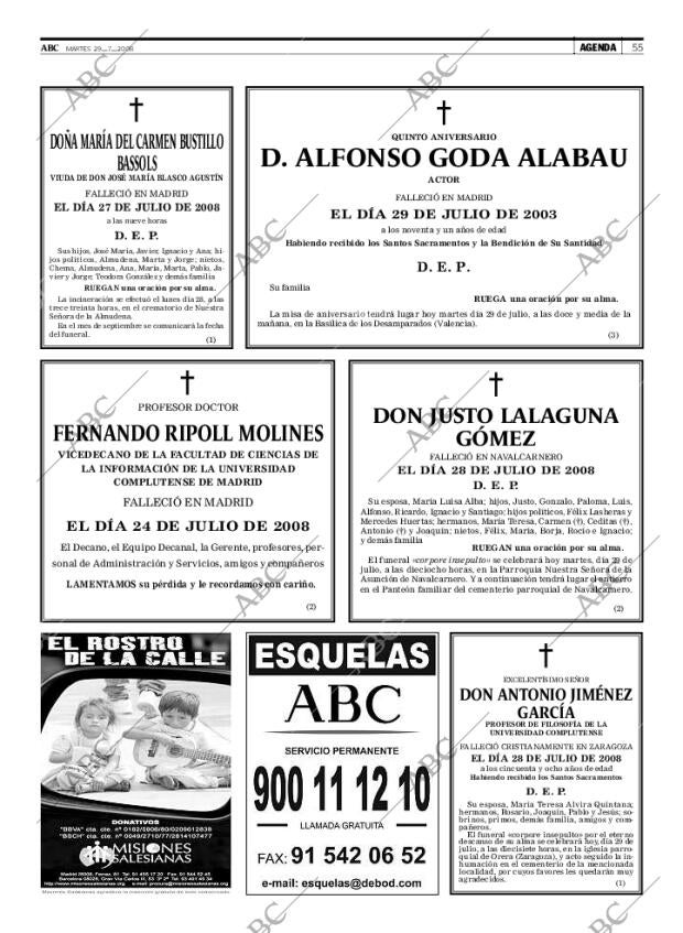 ABC MADRID 29-07-2008 página 55