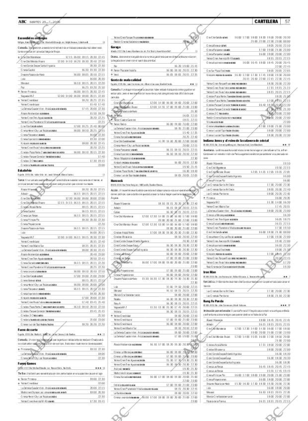 ABC MADRID 29-07-2008 página 57