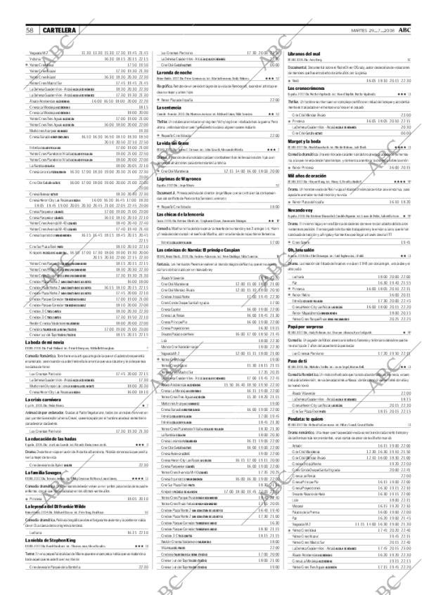 ABC MADRID 29-07-2008 página 58