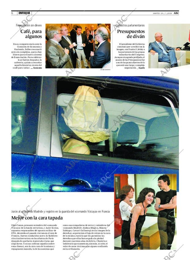 ABC MADRID 29-07-2008 página 6