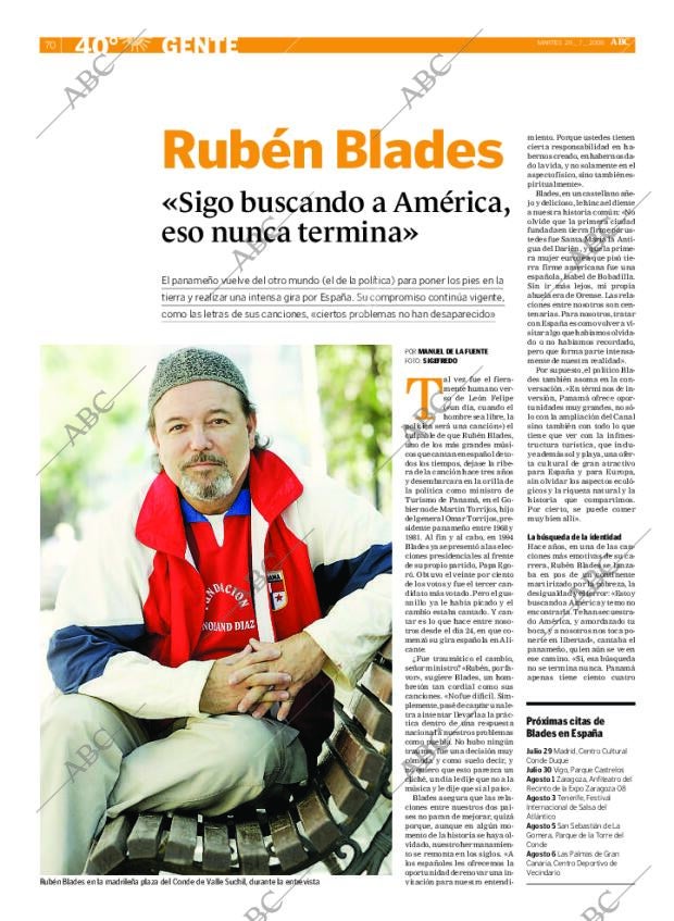 ABC MADRID 29-07-2008 página 70