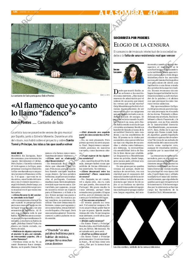 ABC MADRID 29-07-2008 página 77